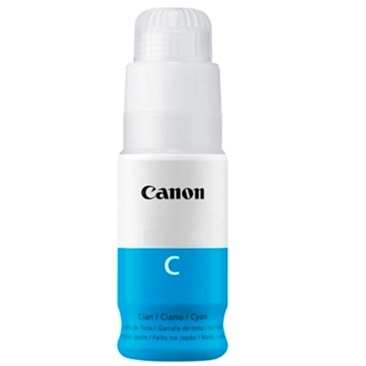 Refil de Tinta Canon Ciano Gi-11 - 4534C001AA - Mega Market