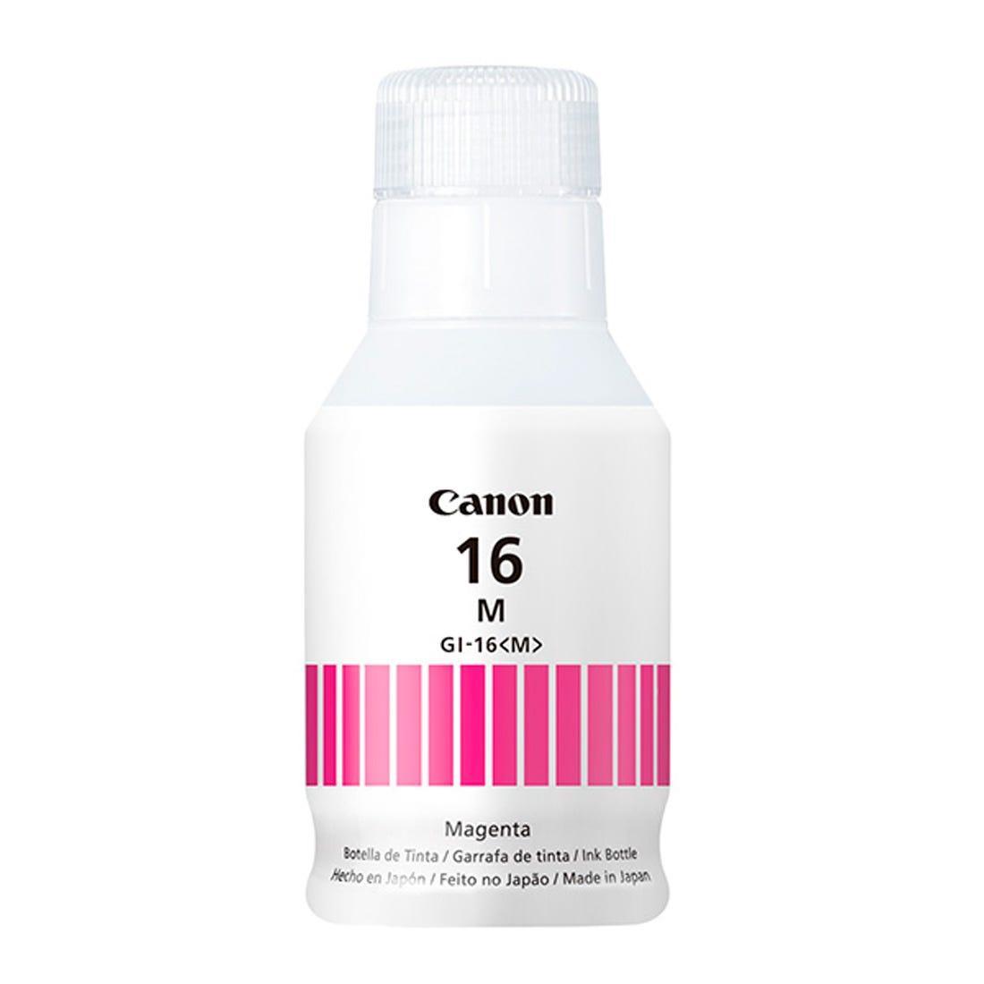 Refil de Tinta Canon Magenta Gi-16 4419C001AA - Mega Market