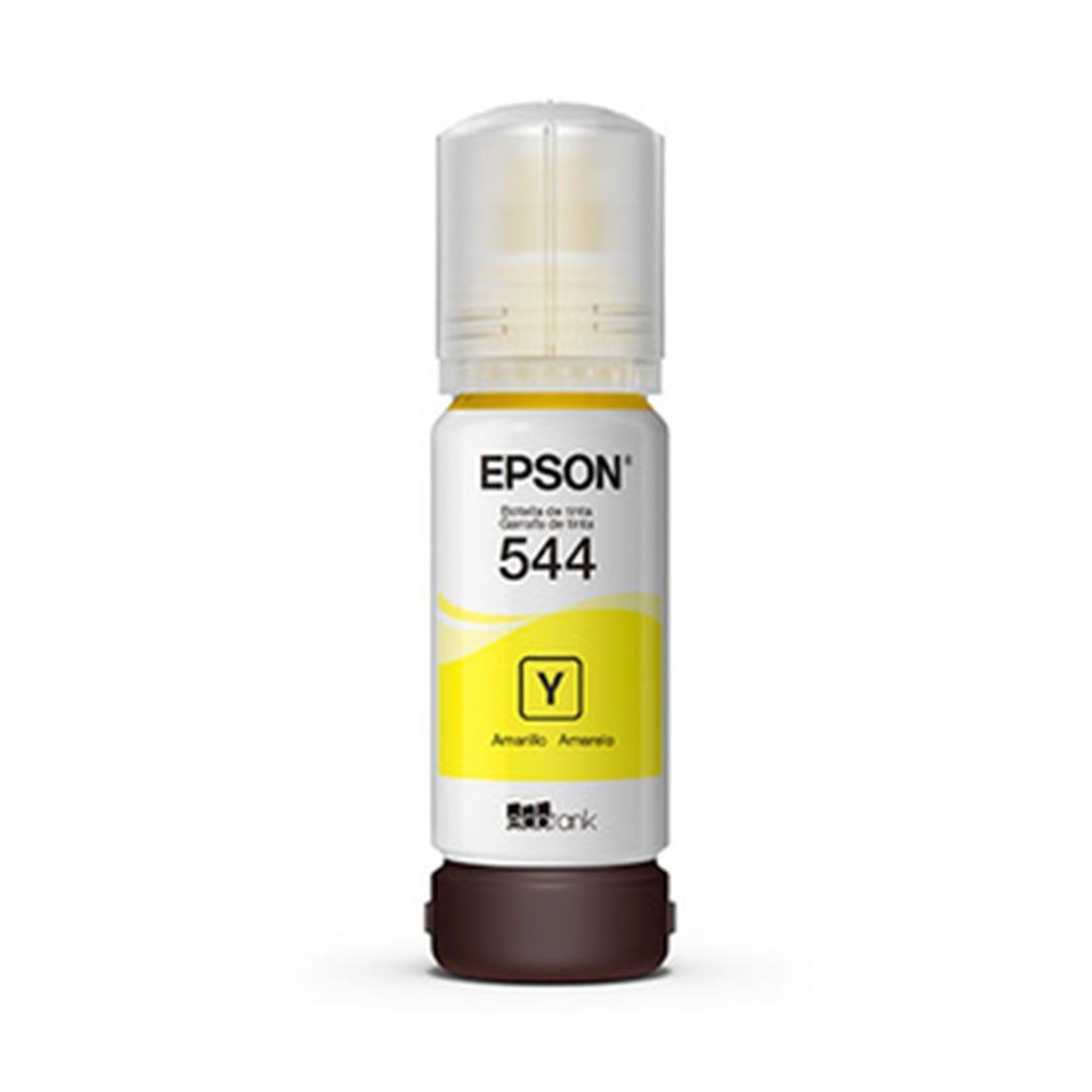 Refil de Tinta Epson Amarelo 65ml T544420-AL - Mega Market