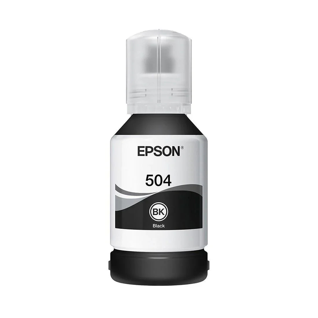 Refil de Tinta Epson Preto 127ml T504120-AL - Mega Market