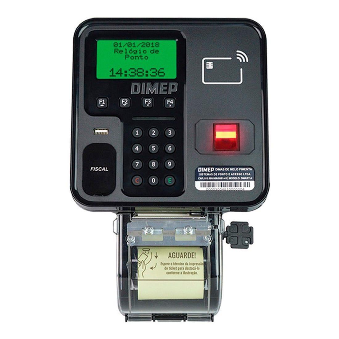 Relógio Ponto SmartPoint - G05506959 - Mega Market