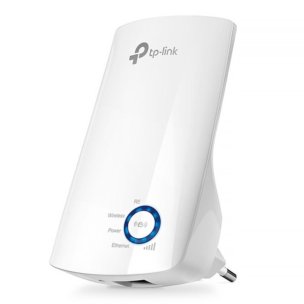 Repetidor TP-LINK, Repetidor TP-LINKTL-WA850RE, Repetidor de Sinal TPLINK - Mega Market