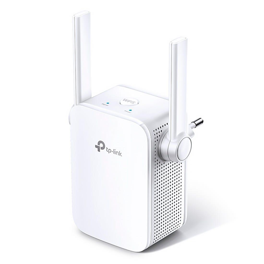 Repetidor WiFi 300Mbps TP-Link 2 antenas TL-WA855RE - TL-WA8 - Mega Market