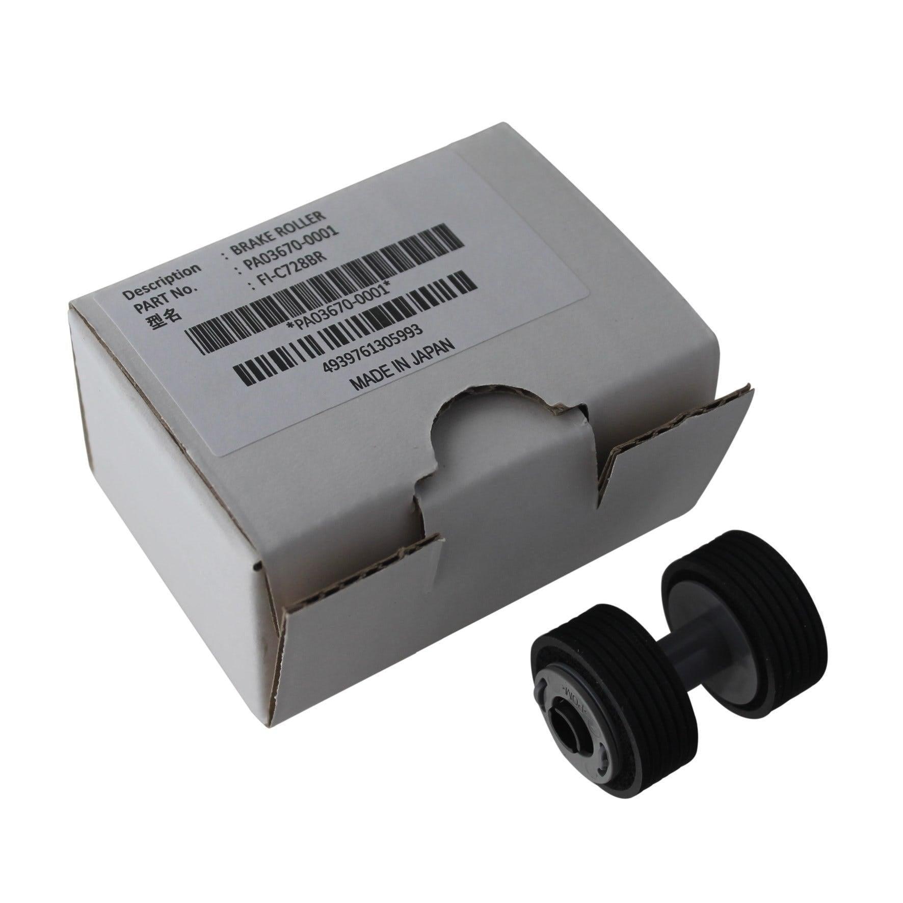 Rolete Fujitsu Brake Roller PA03670-0001 - Mega Market