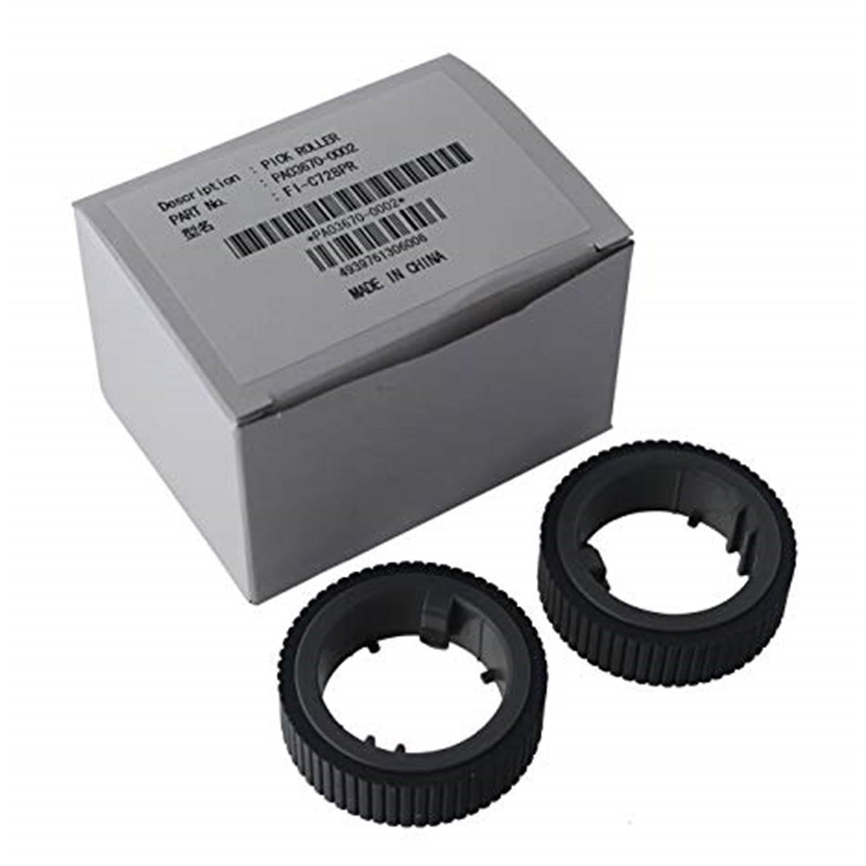 Rolete Fujitsu Pick Roller PA03670-0002 - Mega Market