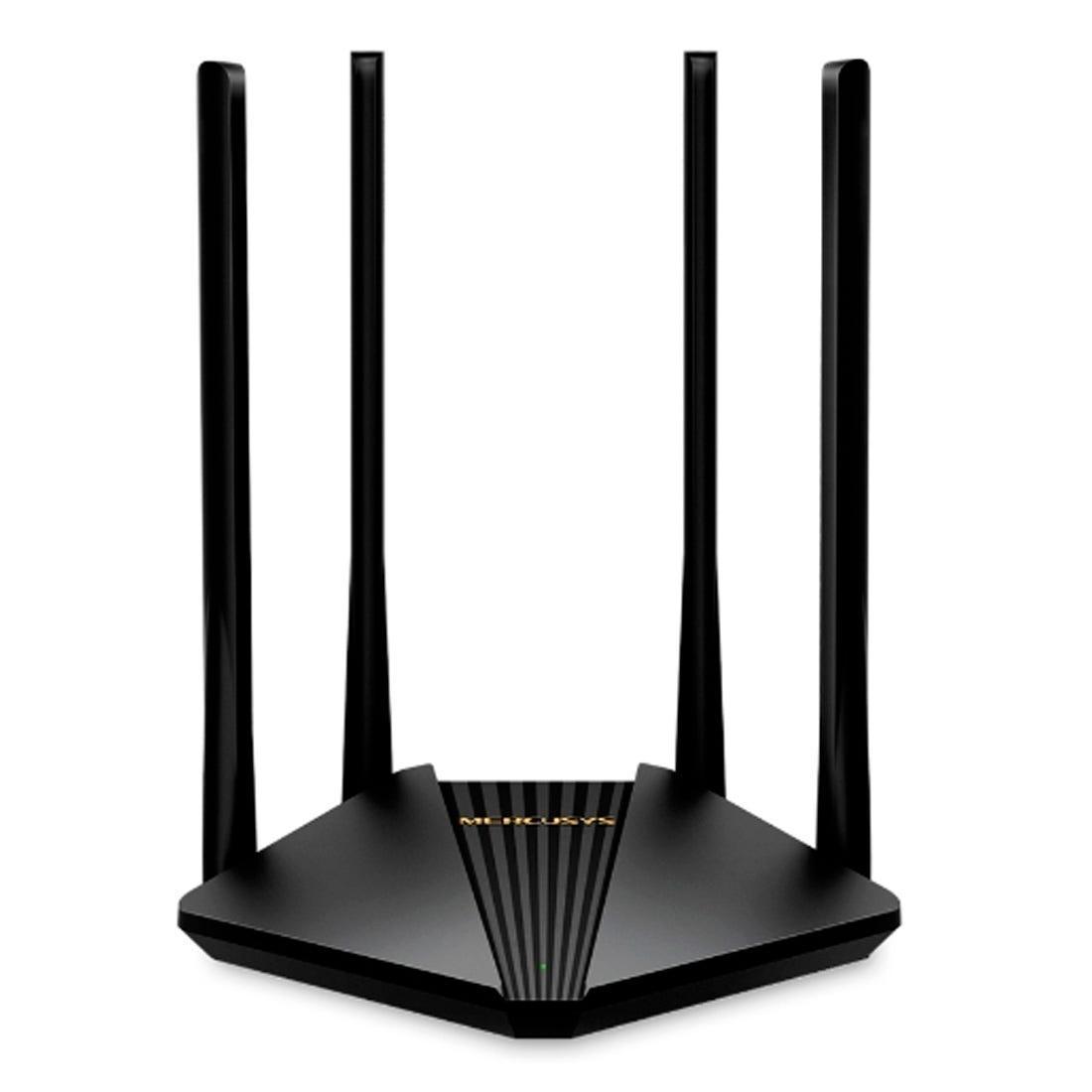 Roteador Mercusys Wireless Dual Band Gigabit AC1200 - MR30G - Mega Market