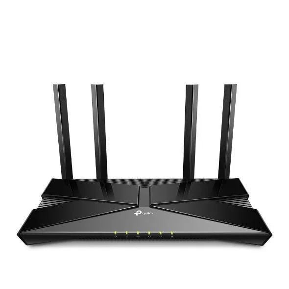 Roteador TP-LINK AX1800 Wi-Fi 6 Dual Band - EX220 - Mega Market