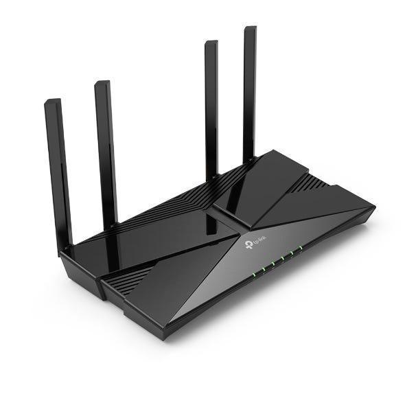 Roteador TP-LINK AX1800 Wi-Fi 6 Dual Band - EX220 - Mega Market