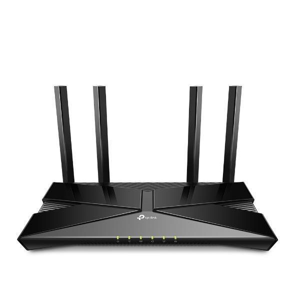 Roteador TP-LINK AX1800 Wi-Fi 6 Dual Band - EX220 - Mega Market