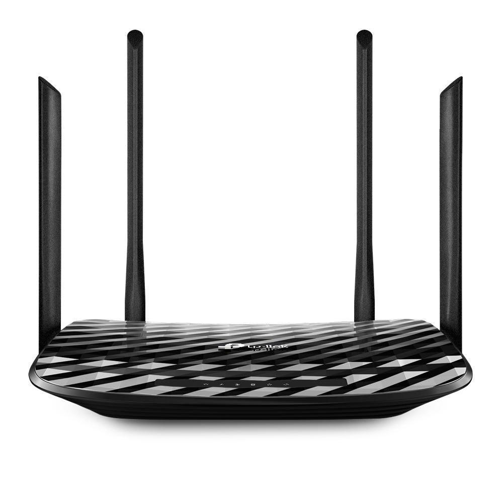 Roteador TP-LINK Wi-Fi MU-MIMO AC1300 - EC225-G5 - Mega Market