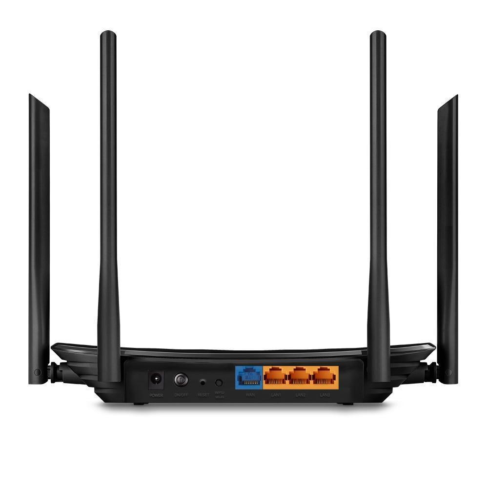 Roteador TP-LINK Wi-Fi MU-MIMO AC1300 - EC225-G5 - Mega Market