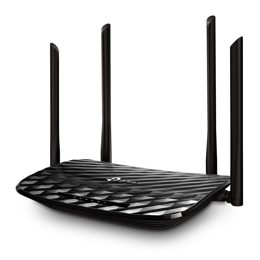 Roteador TP-LINK Wi-Fi MU-MIMO AC1300 - EC225-G5 - Mega Market