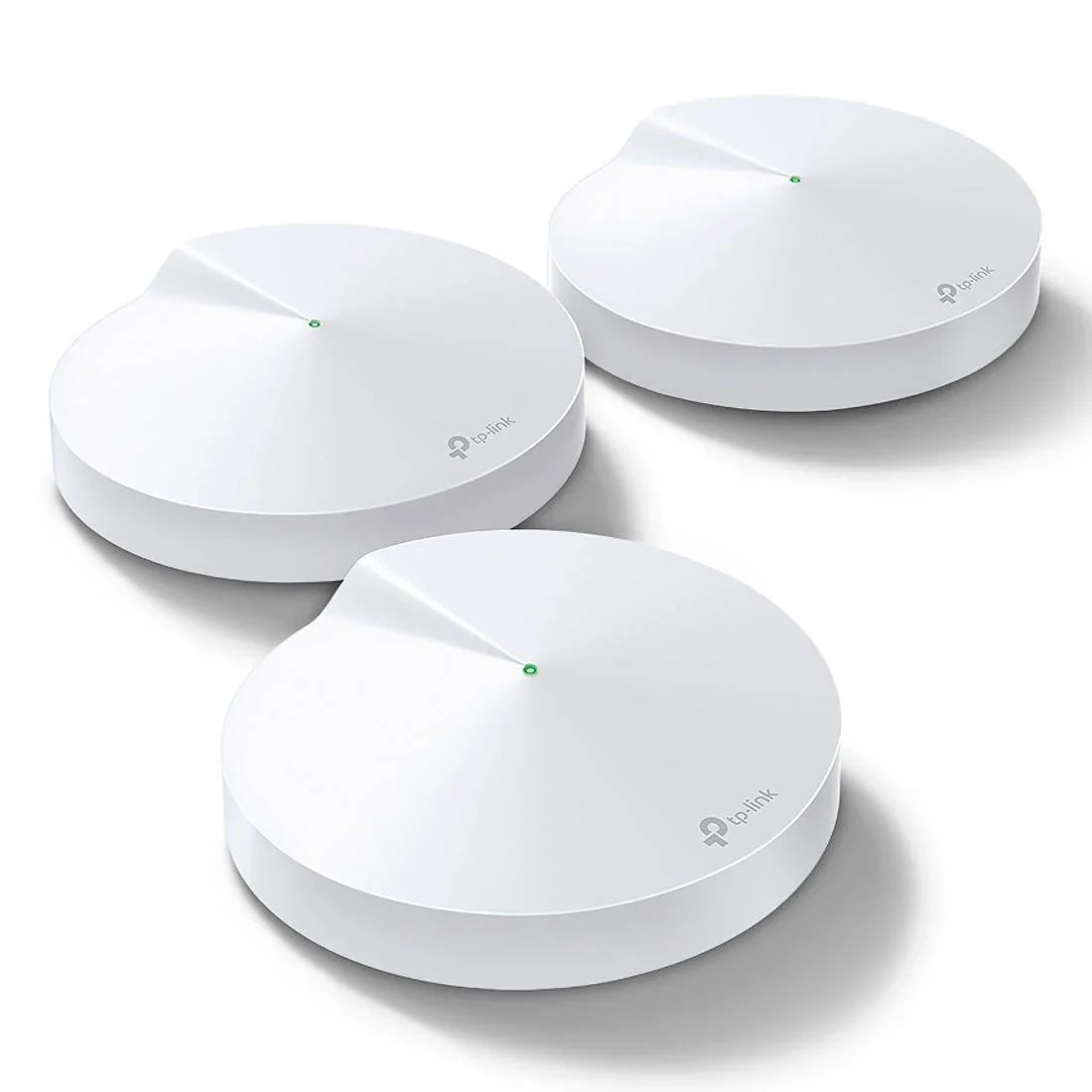 Roteador TP-LINK Wireless AC1300 (3-Pack) DECO M5 - Mega Market