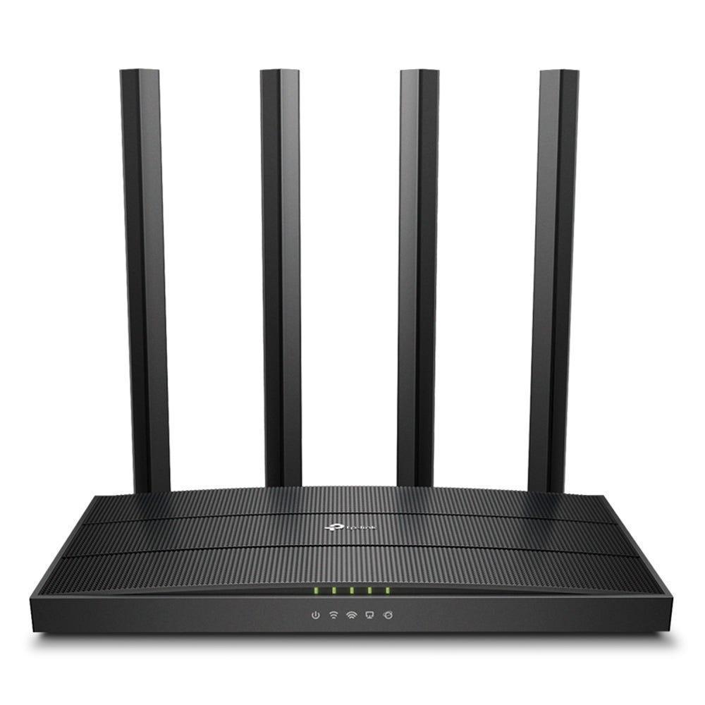 Roteador TP-LINK Wireless AC1900 Gigabit - Archer C80 - Mega Market