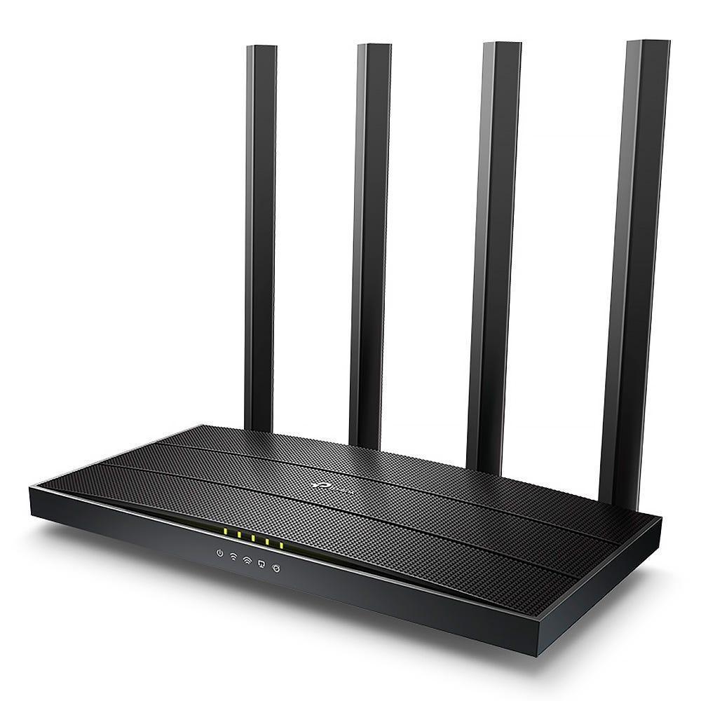 Roteador TP-LINK Wireless AC1900 Gigabit - Archer C80 - Mega Market