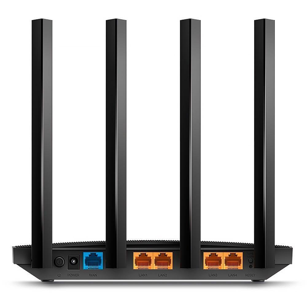 Roteador TP-LINK Wireless AC1900 Gigabit - Archer C80 - Mega Market