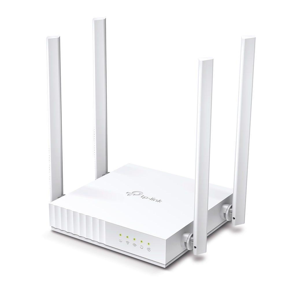 Roteador TP-LINK Wireless Dual Band AC750 Archer C21 - Mega Market