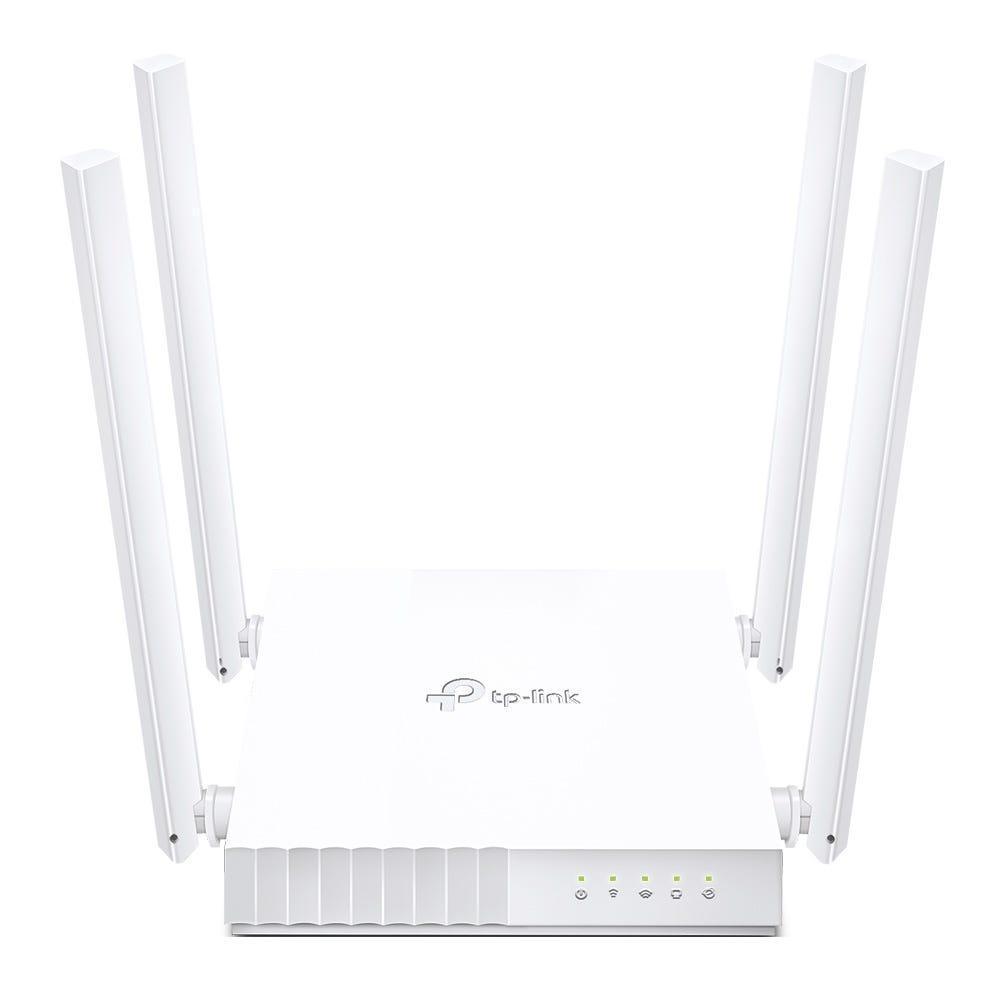 Roteador TP-LINK Wireless Dual Band AC750 Archer C21 - Mega Market