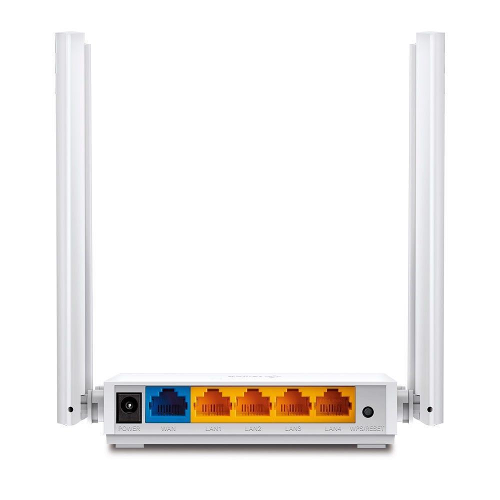Roteador TP-LINK Wireless Dual Band AC750 Archer C21 - Mega Market