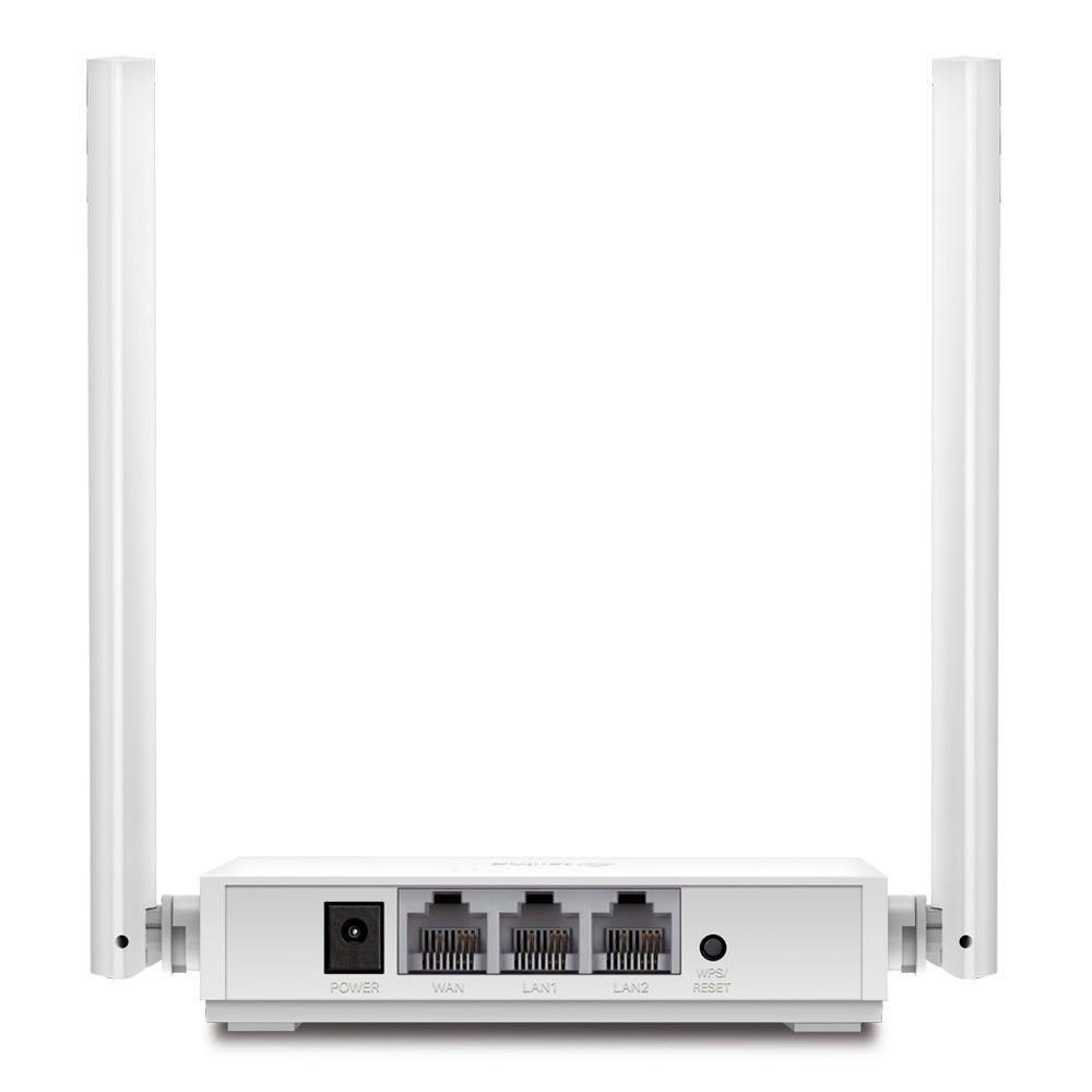 Roteador TP-LINK Wireless N 300 Mbps Multi-Modo TL-WR829N - - Mega Market