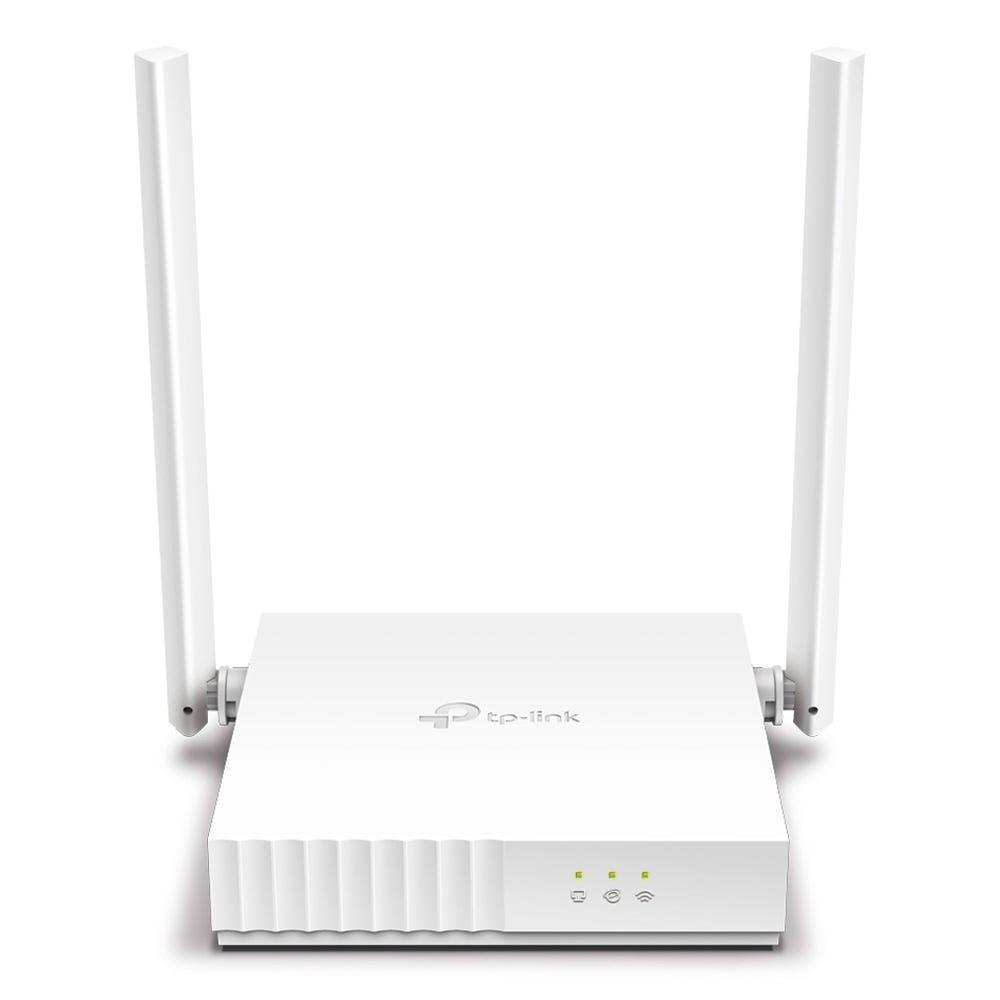 Roteador TP-LINK Wireless N 300 Mbps Multi-Modo TL-WR829N - - Mega Market