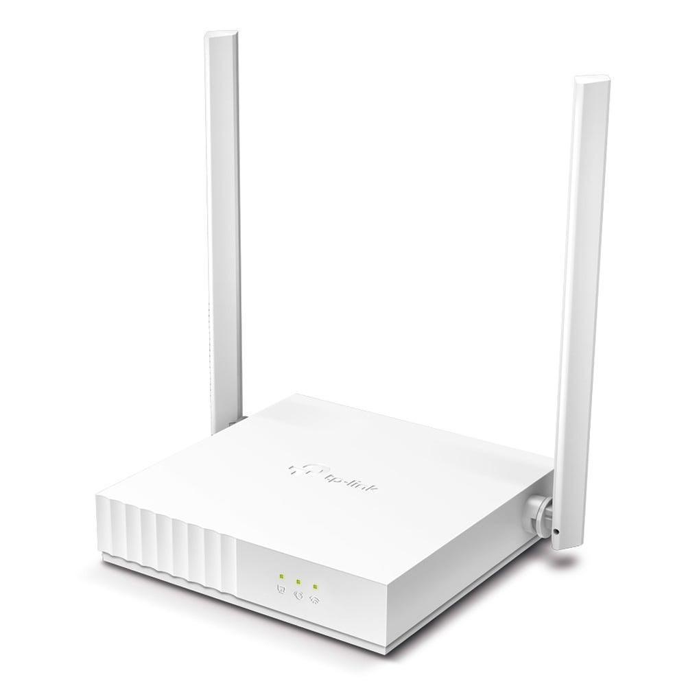 Roteador TP-LINK Wireless N 300 Mbps Multi-Modo TL-WR829N - - Mega Market