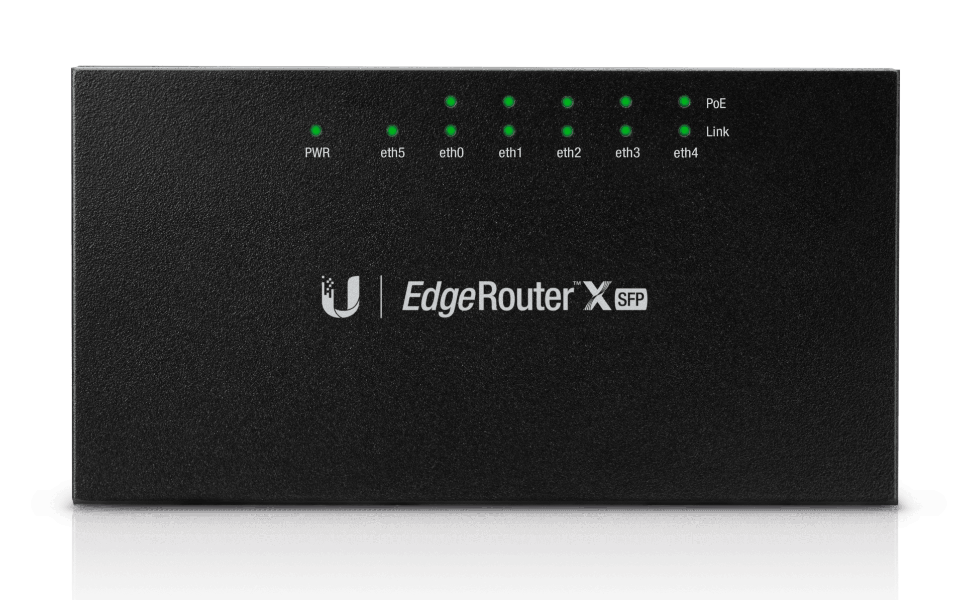 Roteador Ubiquiti EdgeRouter 5P PoE + 1SFP ER-X-SFP I - Mega Market