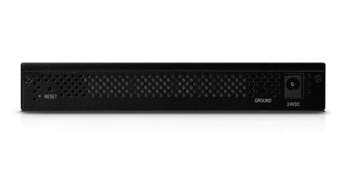 Roteador Ubiquiti EdgeRouter 5P PoE + 1SFP - ER-X-SFP I – Mega Market