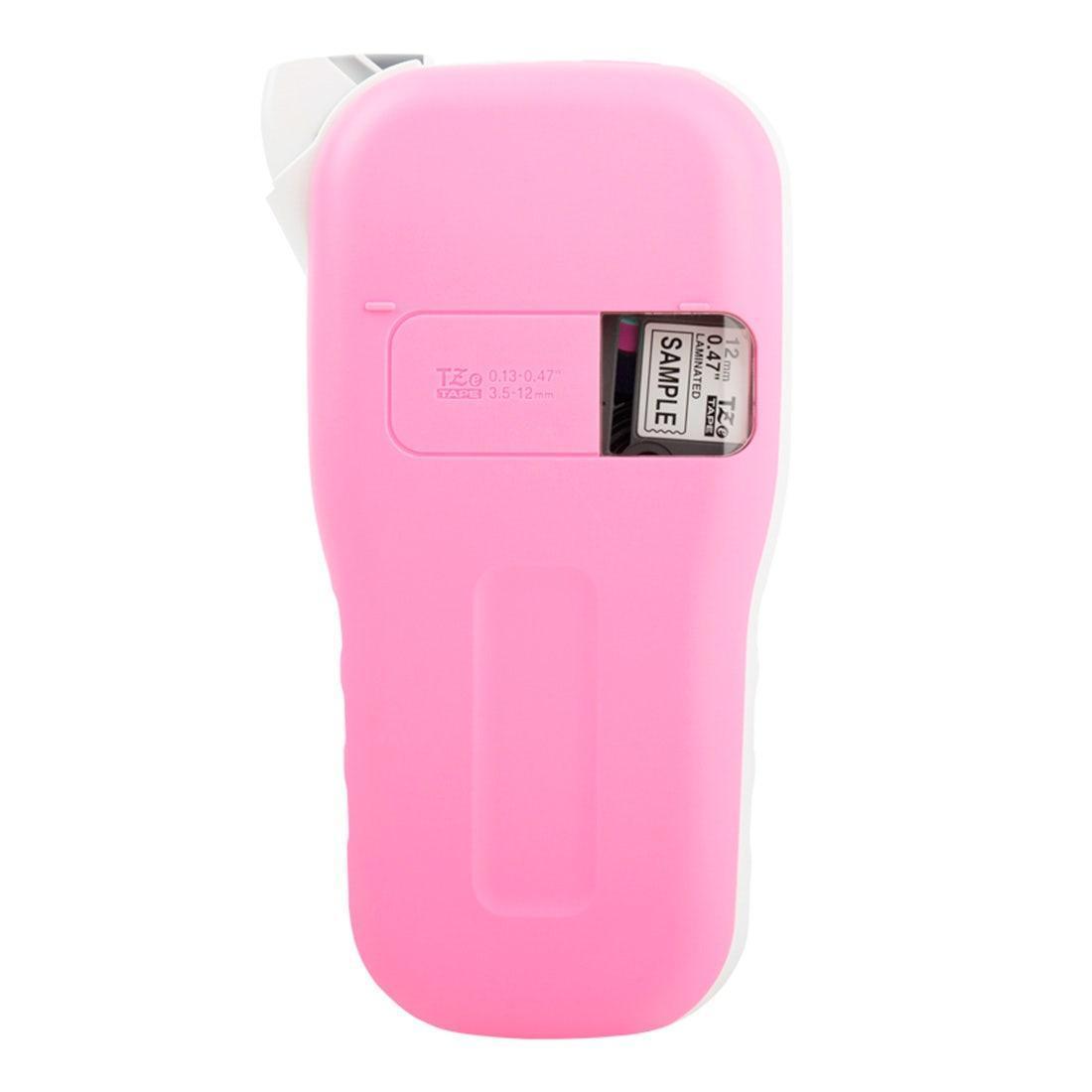 Rotulador Eletrônico Brother Ptouch Rosa PTH110PK - Mega Market