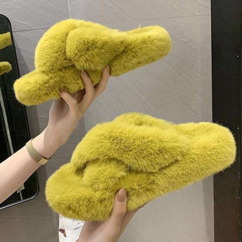 Sandália Fluff Bunny - Mega Market
