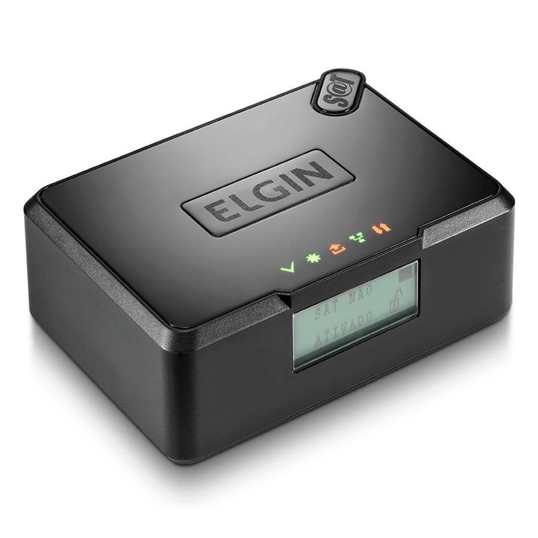 SAT Fiscal Elgin Smart 4GB 1 USB 2 RJ45 46SATSMART05 - Mega Market