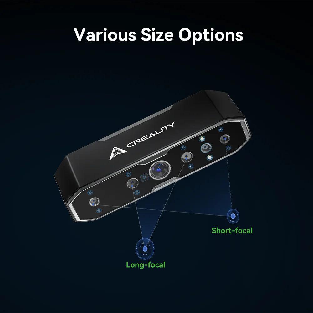 Scanner 3D Creality CR-Scan Otter - 4008050048 - Mega Market