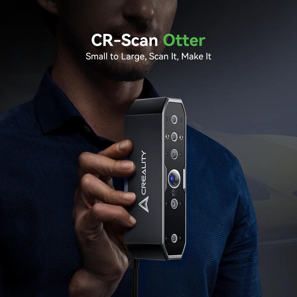 Scanner 3D Creality CR-Scan Otter - 4008050048 - Mega Market