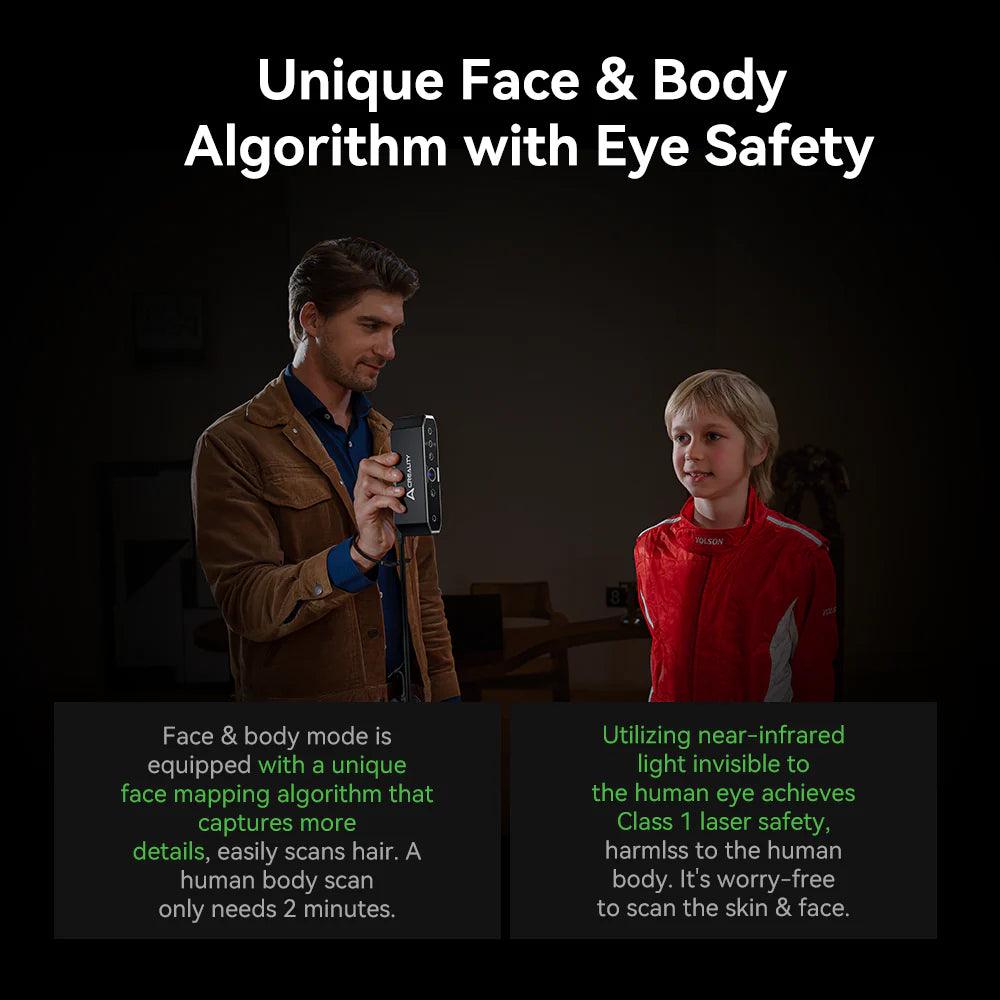 Scanner 3D Creality CR-Scan Otter - 4008050048 - Mega Market