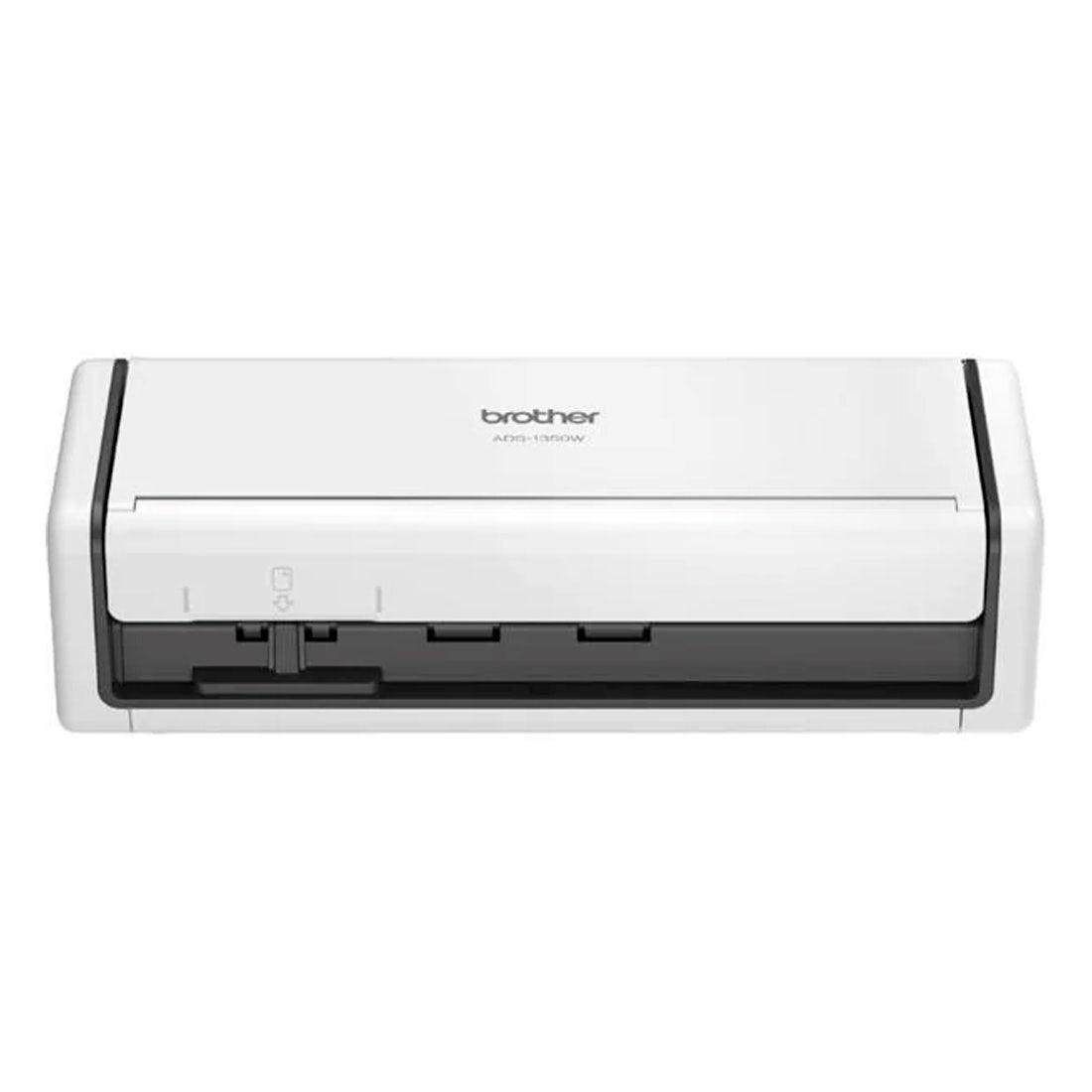 Scanner Brother A4 Duplex 30ppm USB/Wi-fi - ADS1350W - Mega Market