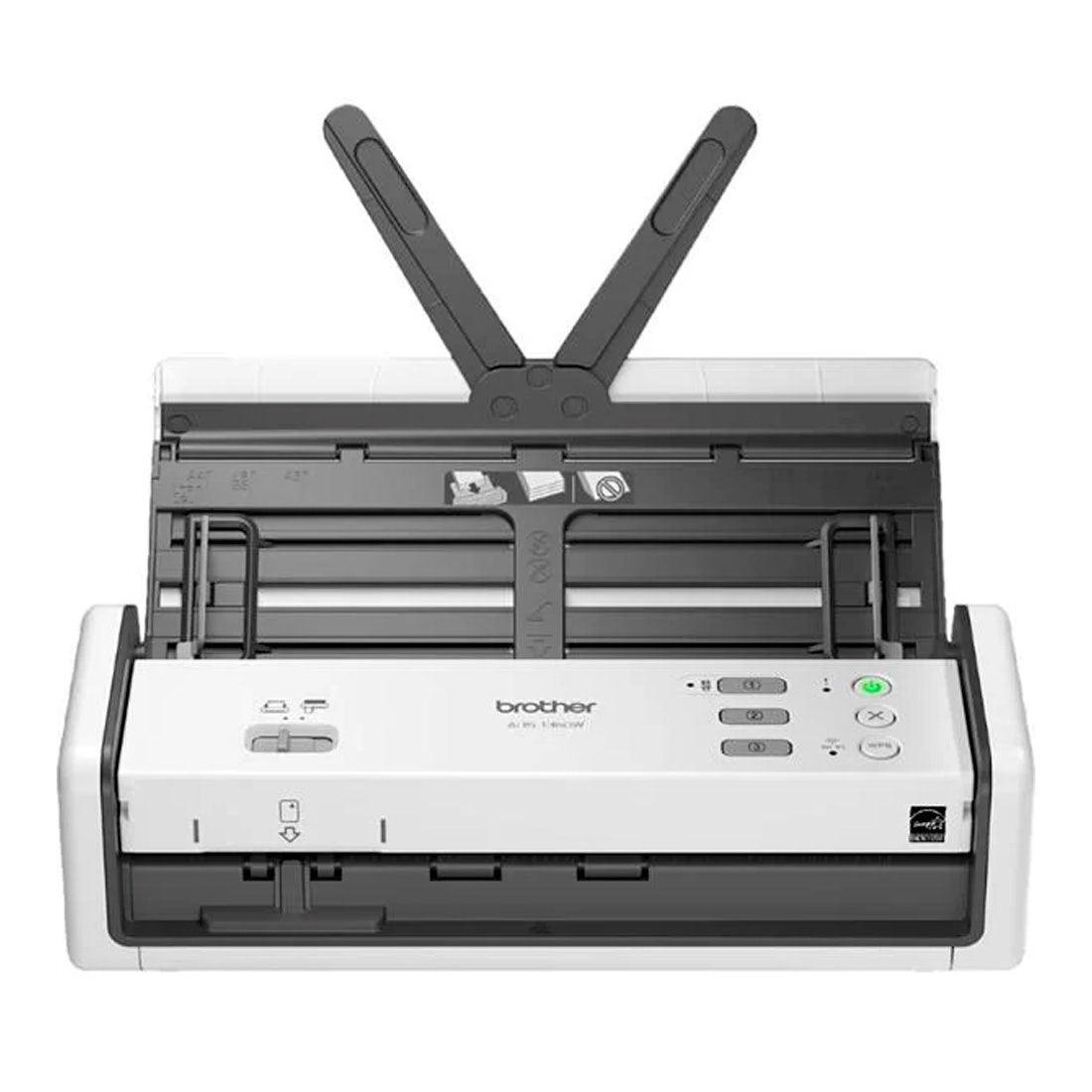 Scanner Brother A4 Duplex 30ppm USB/Wi-fi - ADS1350W - Mega Market