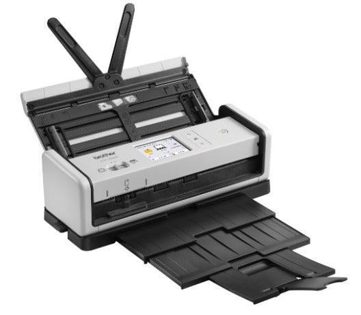 Scanner Brother A4 Duplex 30ppm USB/Wi-fi - ADS1800W - Mega Market