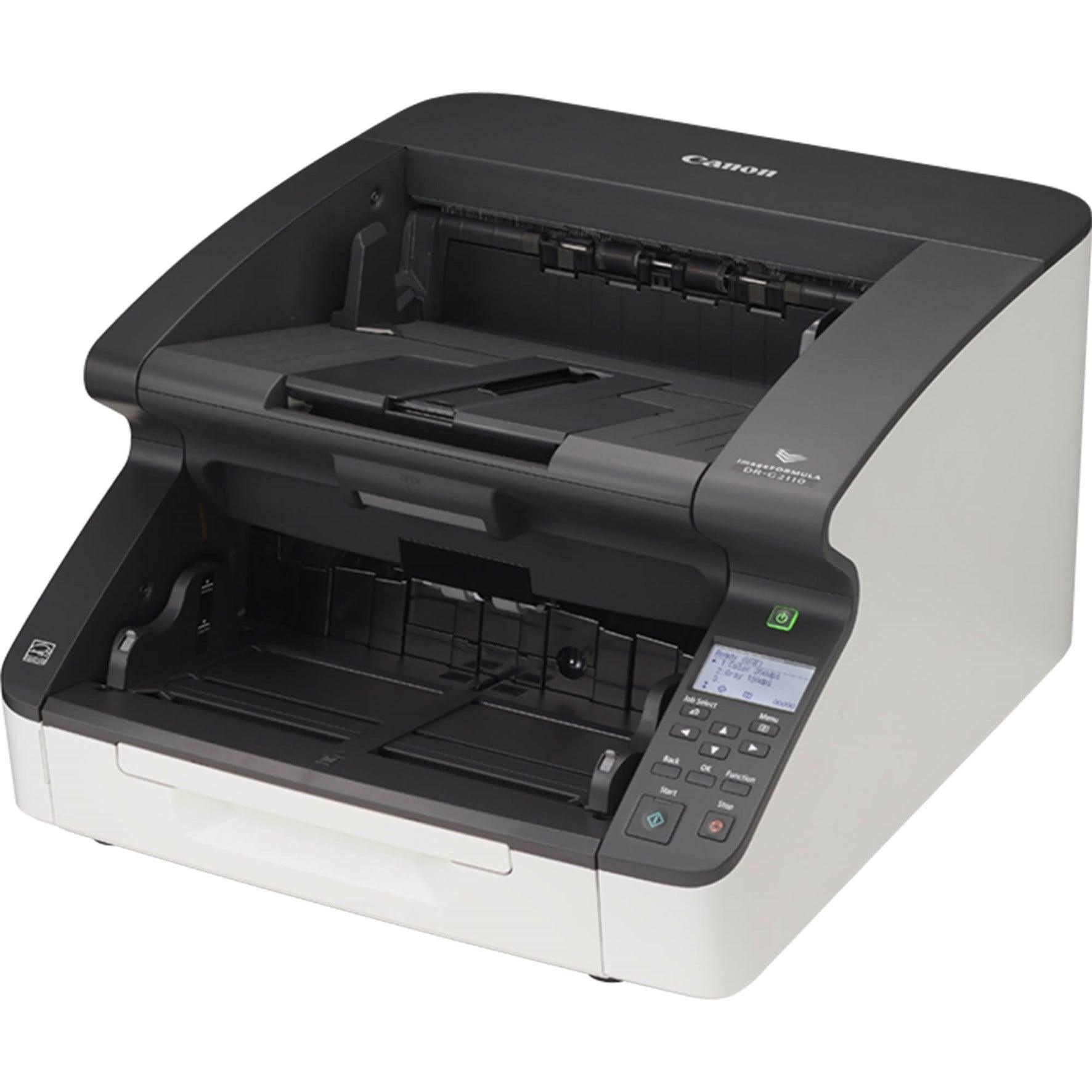 Scanner Canon A3 DR-G2110 120ppm 600DPI - 3150C012AA - Mega Market