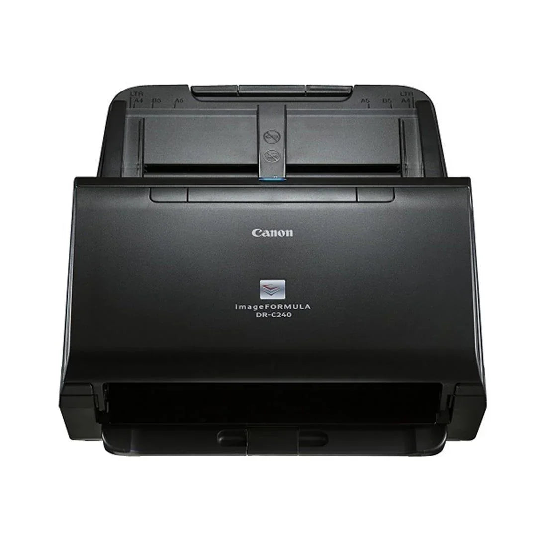 Scanner Canon A4 DR-C240 45ppm 600DPI - 0651C014AA - Mega Market