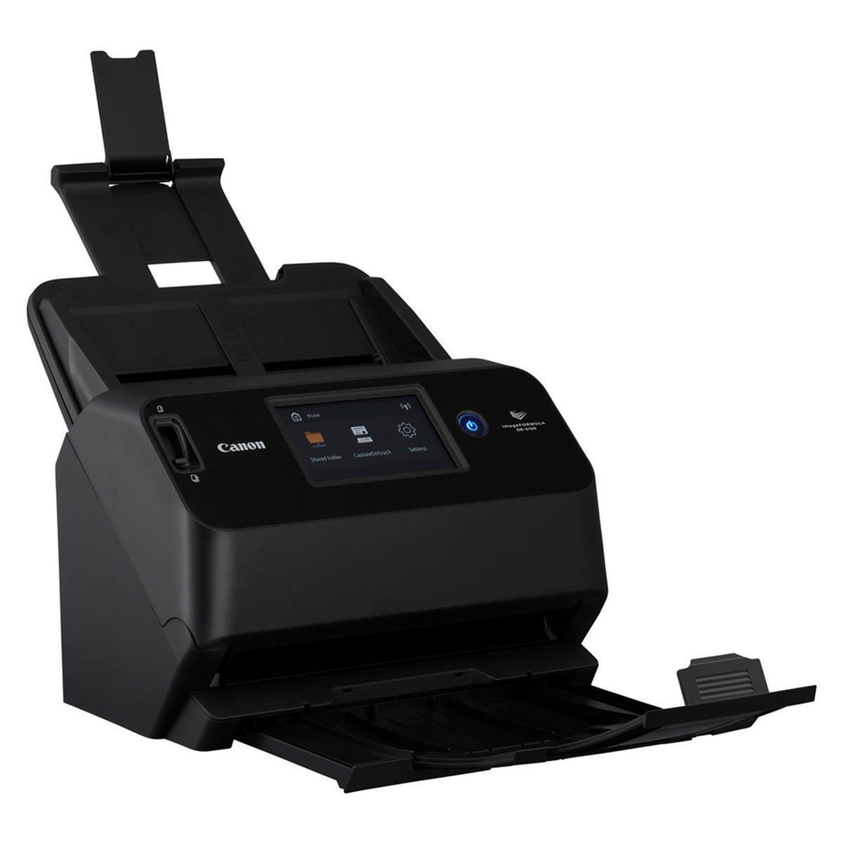 Scanner Canon A4 DR-S150 - 4044C011AA - Mega Market