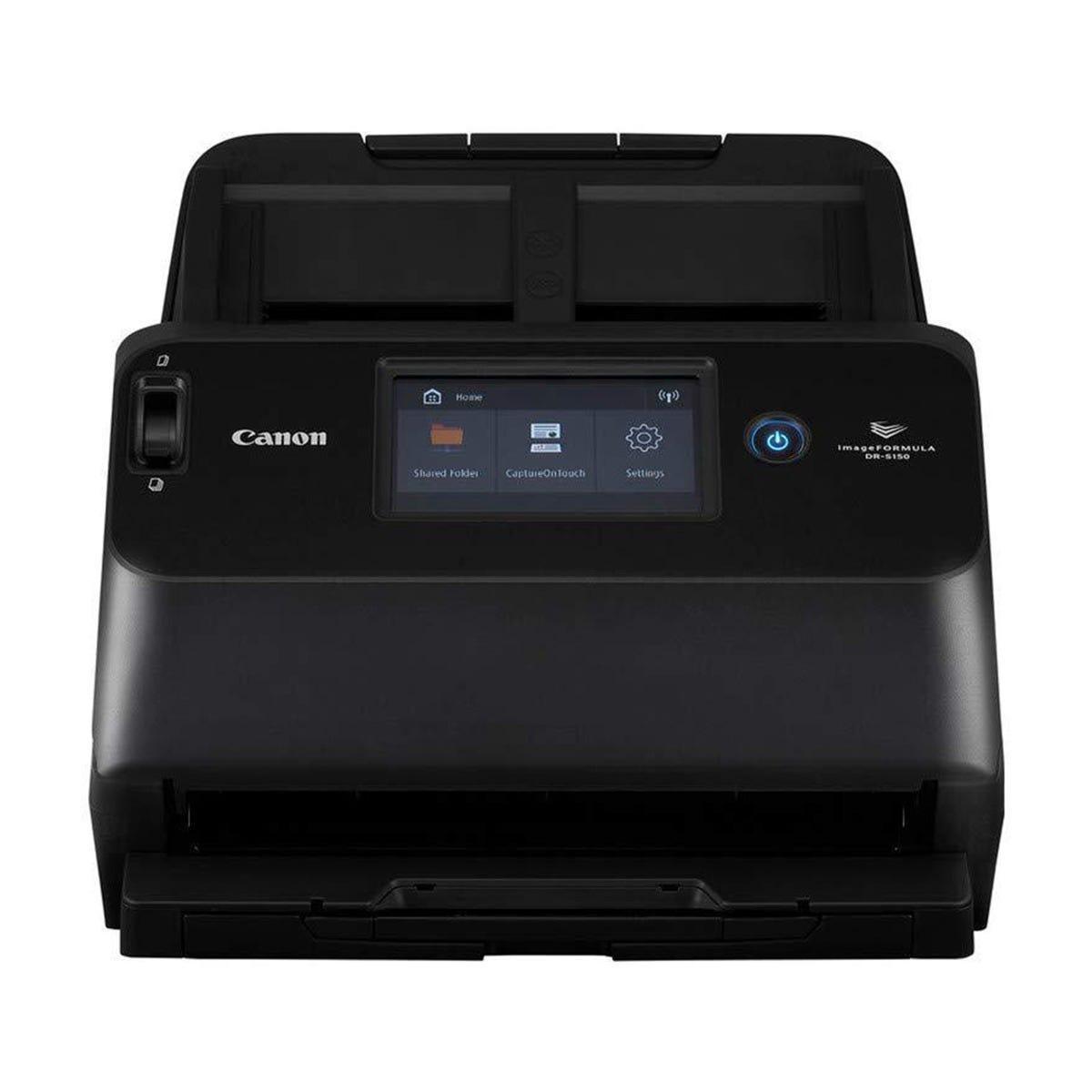Scanner Canon A4 DR-S150 - 4044C011AA - Mega Market