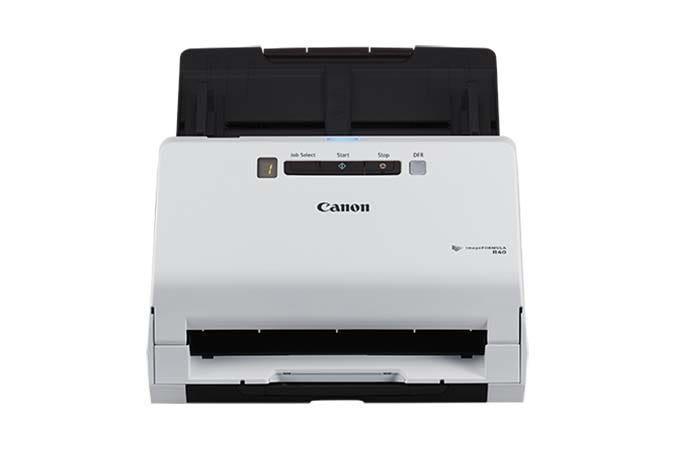 Scanner Canon A4 R40 40ppm 600DPI 4229C005AA-VR - Mega Market