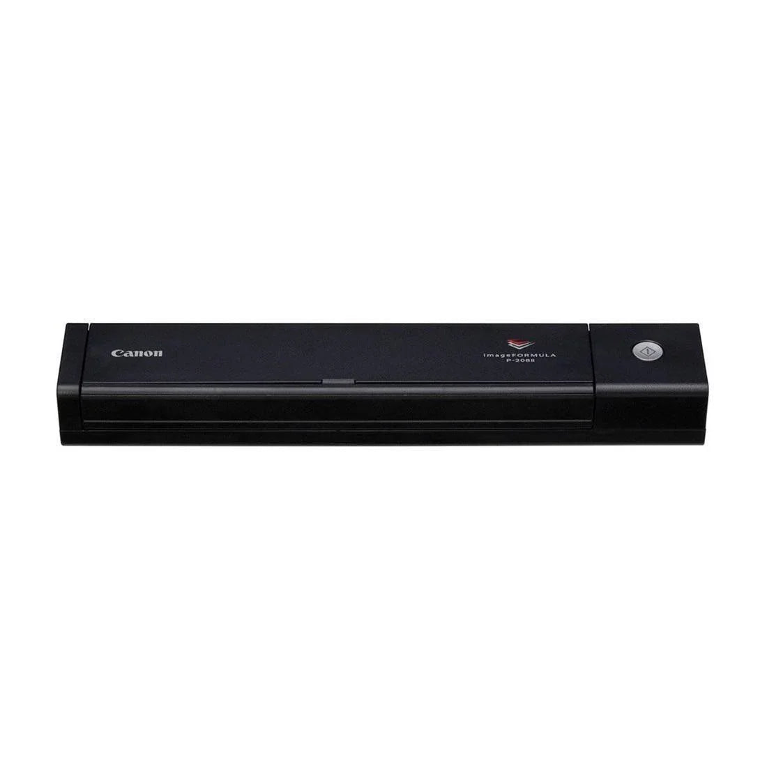 Scanner Canon Portátil A4 P-208II 8ppm 600DPI - 9704B007AB - Mega Market