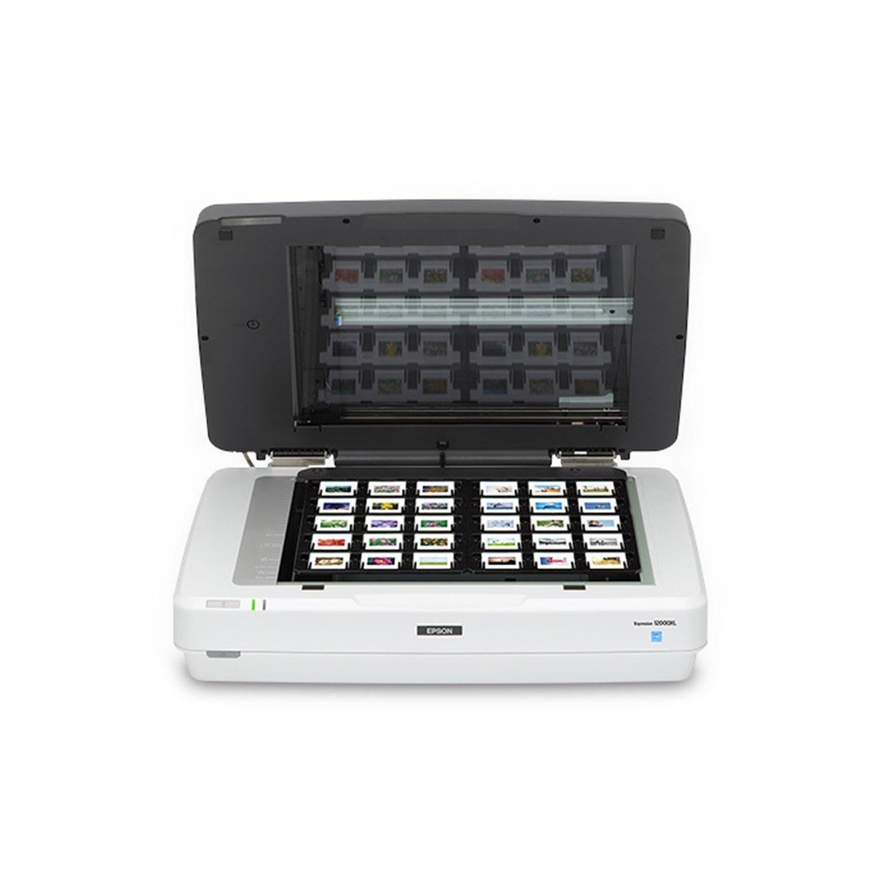 Scanner Epson Expression 12000XL A3 Photo USB 12000XL-PH - Mega Market
