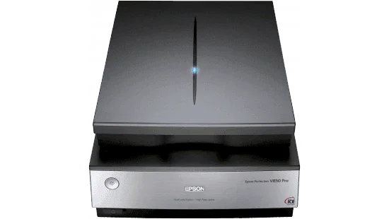 Scanner Epson Perfection V850 Photo USB - B11B224201 - Mega Market