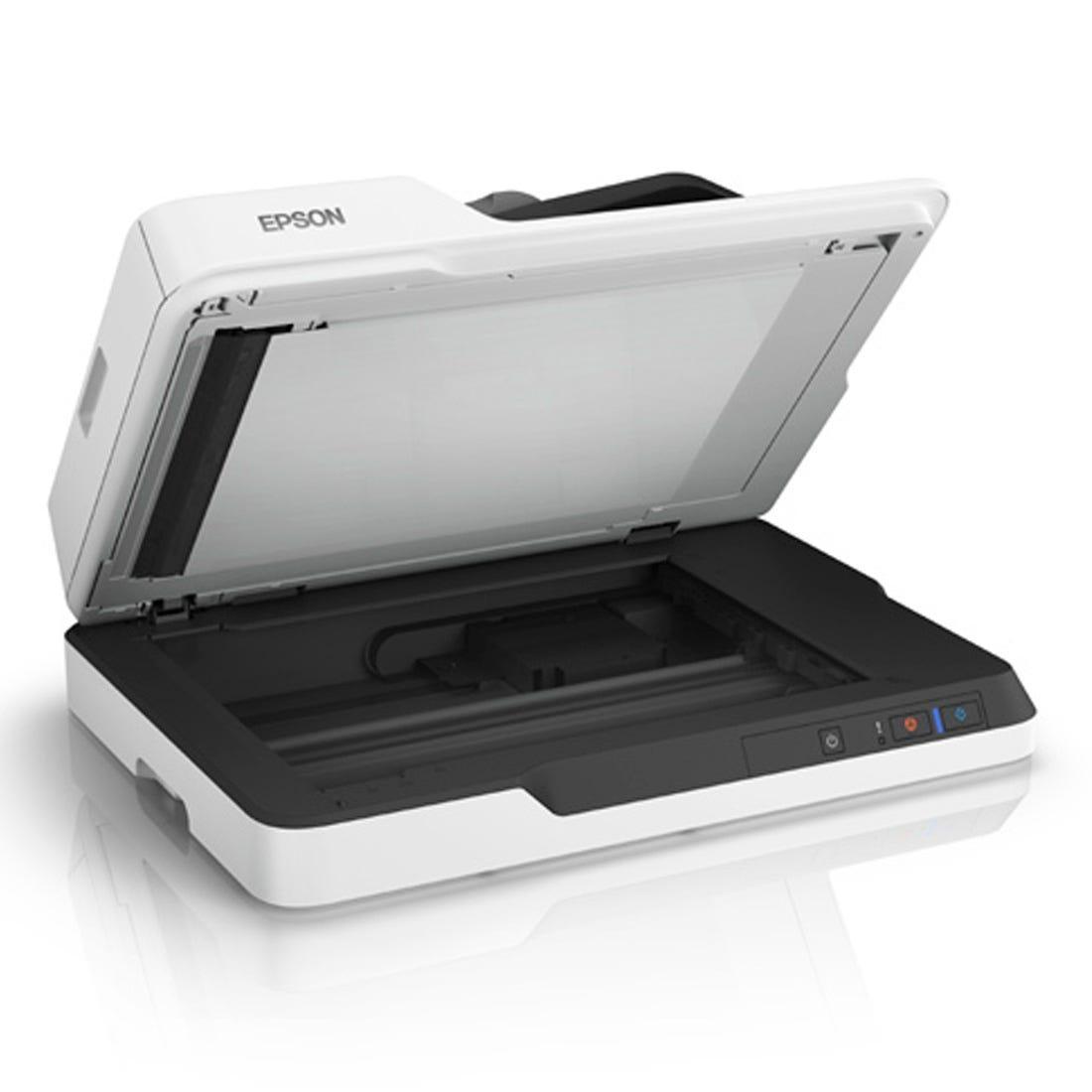 Scanner Epson WorkForce DS-1630 25ppm USB B11B239201 - Mega Market