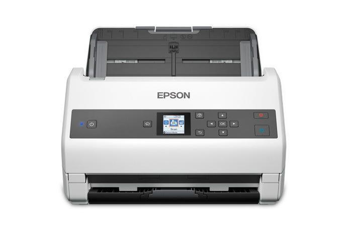 Scanner Epson WorkForce DS-970 B11B251201 - Mega Market