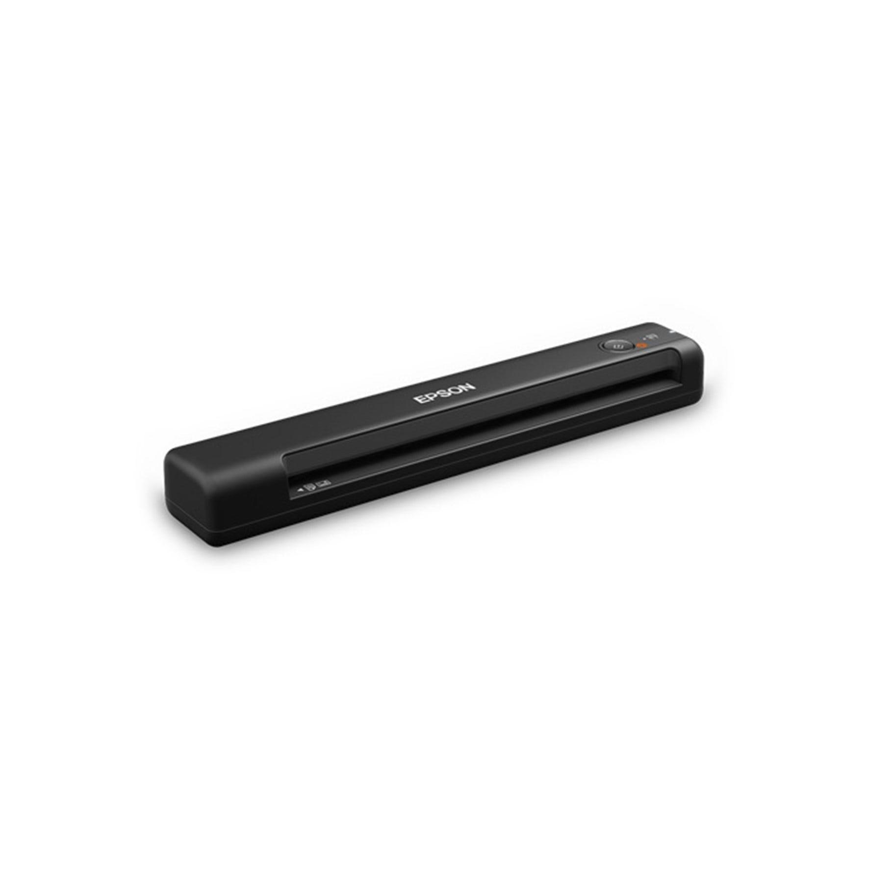 Scanner Epson WorkForce ES-50 USB 2.0 TWAIN OCR B11B252201 - Mega Market