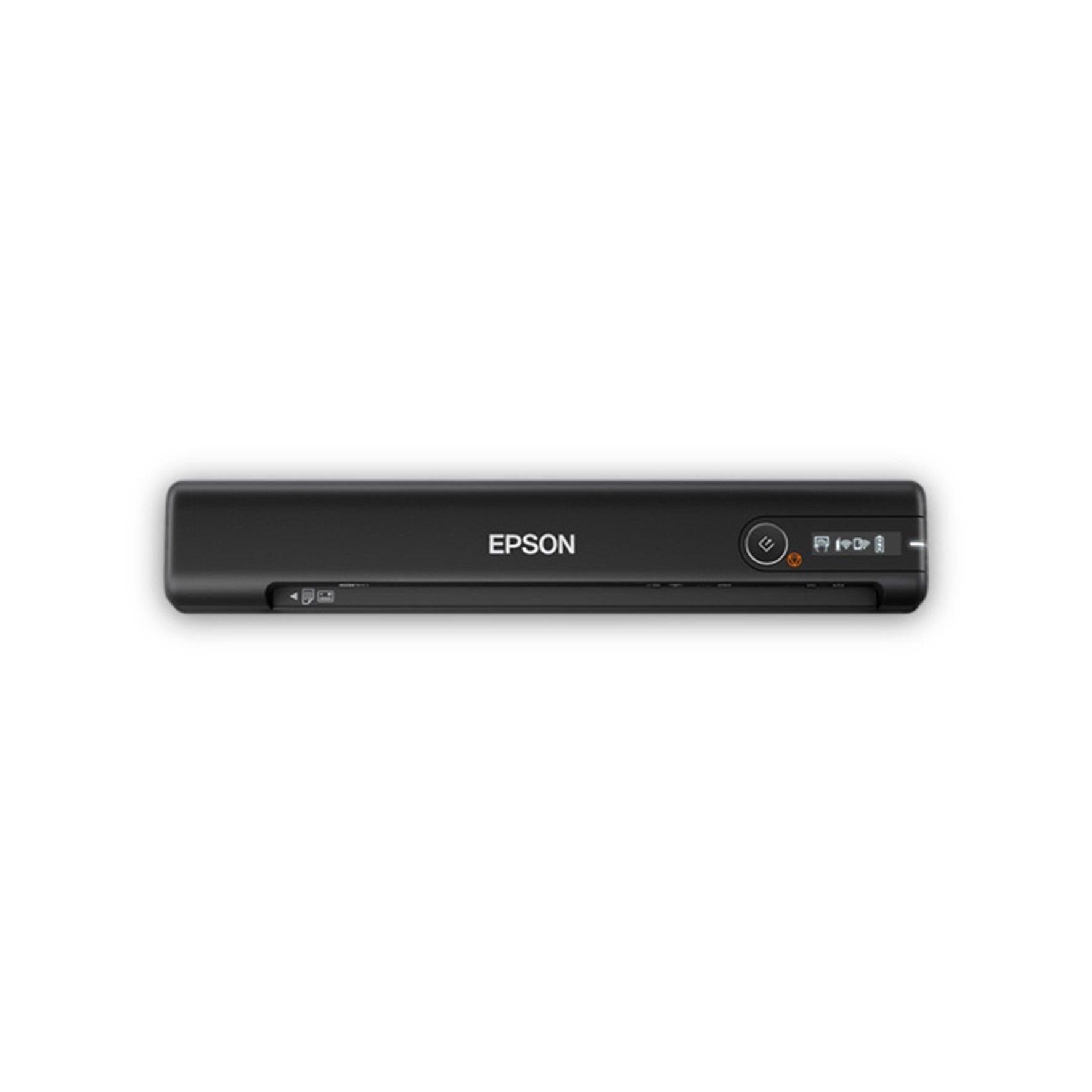 Scanner Epson WorkForce ES-60W 9ppm WiFi B11B253201 - Mega Market
