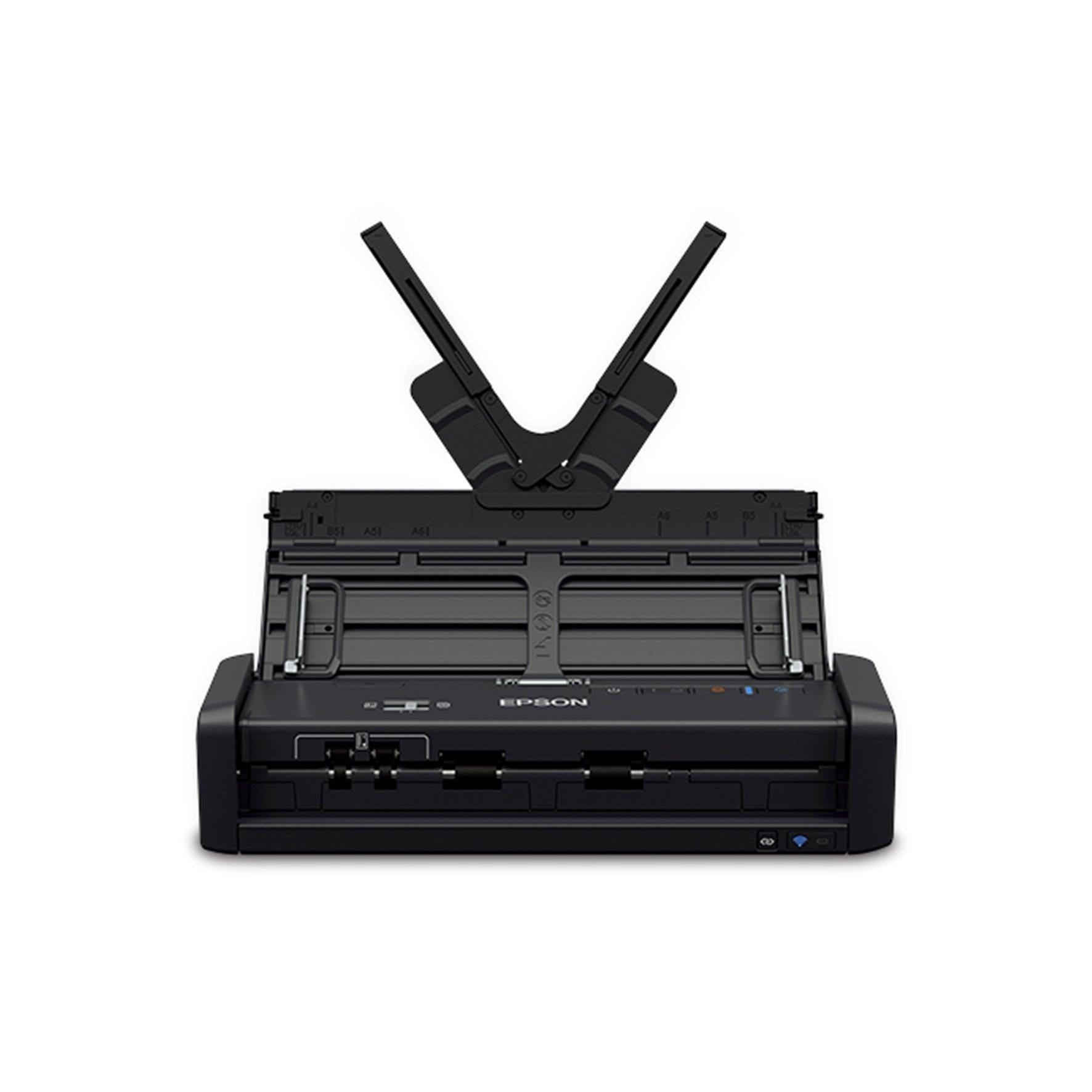 Scanner Epson WorkForce ES300w WiFi ADF Duplex - B11B242201 - Mega Market